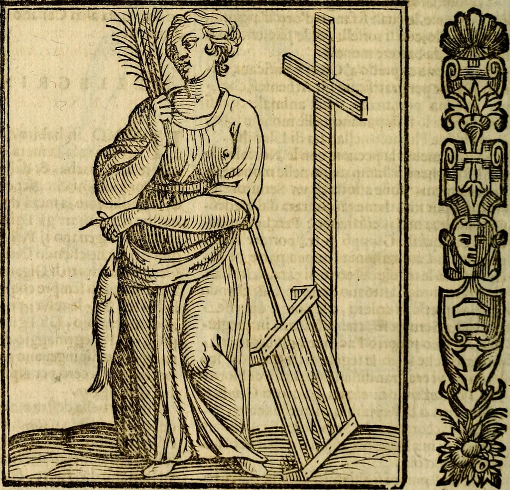 An illustration from Della piu che novissima iconologia, 1630, leaf 651
