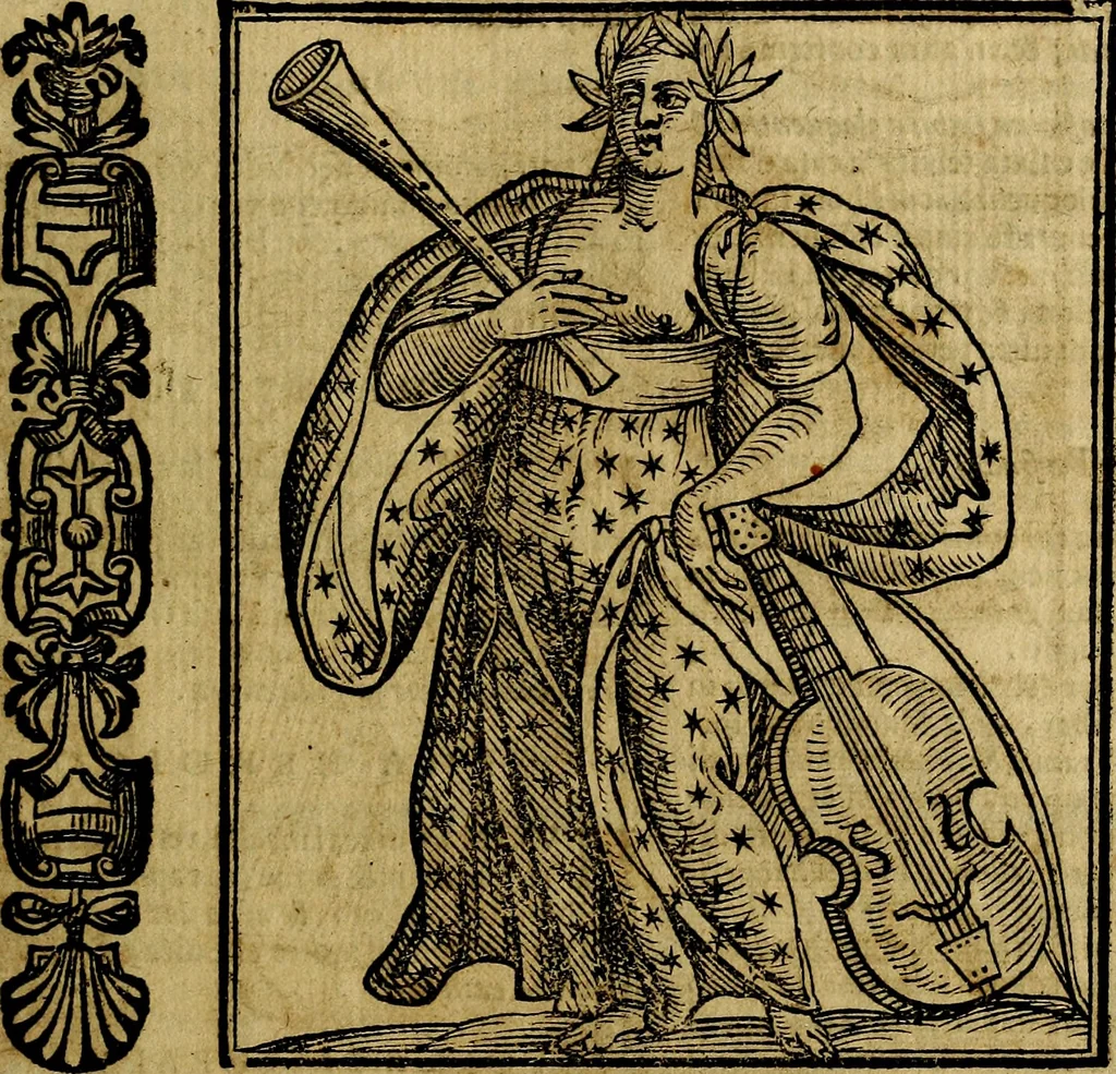 An illustration from Della piu che novissima iconologia, 1630, leaf 668