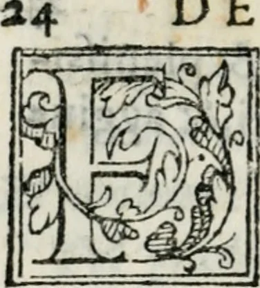An illustration from Descrizione dell'apparato della comedia et intermedii d'essa : recitata in Firenze il giorno di S. Stefano l'anno 1565 nella gran sala del palazzo di Sua Ecc. illust. nelle reali nozze dell'illustriss. & eccell. s. il s. don Francesco Medici, principe di Fiorenza & di Siena, & della regina Giouanna d'Austria, sua consorte, 1566, leaf 27