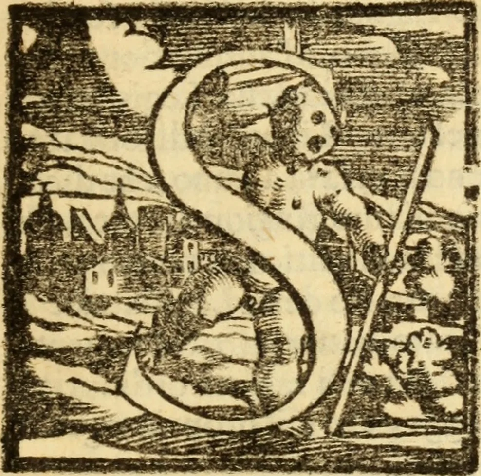 An illustration from Della ragion di stato et della prudenza politica : libri quatro, 1623, leaf 18