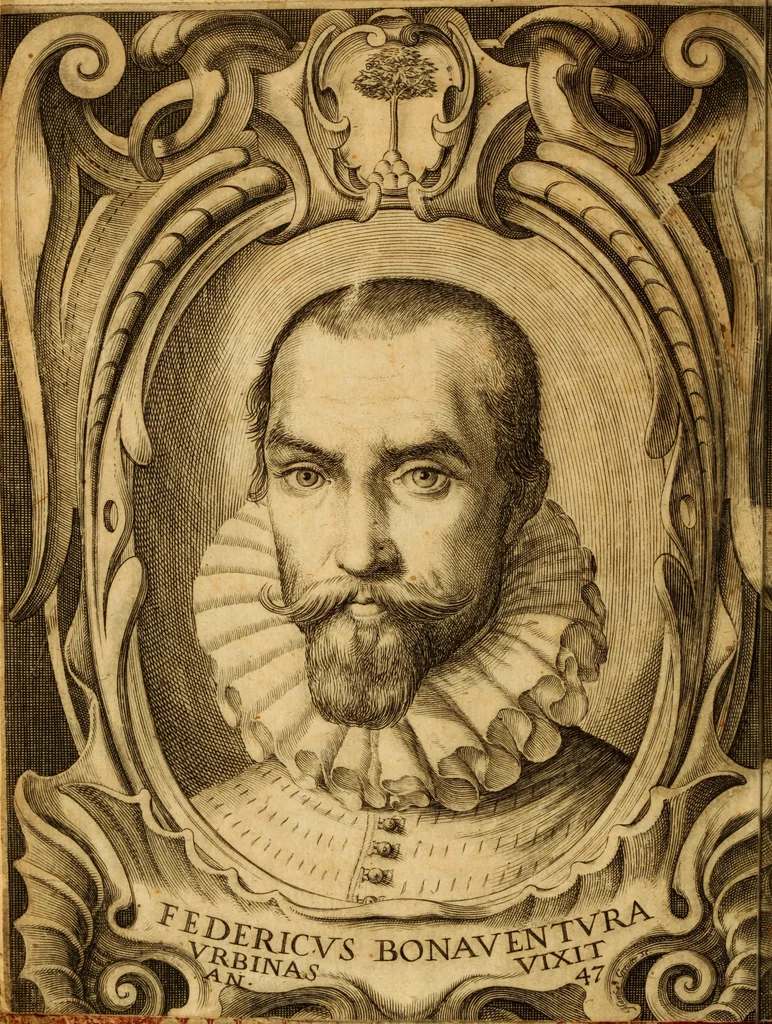 An illustration from Della ragion di stato et della prudenza politica : libri quatro, 1623, leaf 5