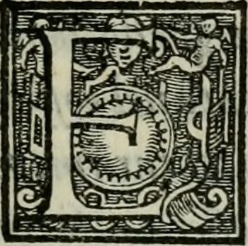 An illustration from Della ragion di Stato libri dieci : con tre libri Delle cause della grandezza, e magnificenza delle città, 1589, leaf 108