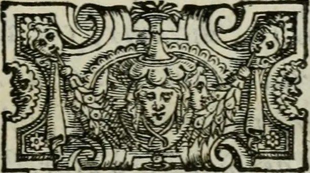An illustration from Della ragion di Stato libri dieci : con tre libri Delle cause della grandezza, e magnificenza delle città, 1589, leaf 20