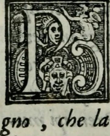 An illustration from Della ragion di Stato libri dieci : con tre libri Delle cause della grandezza, e magnificenza delle città, 1589, leaf 211