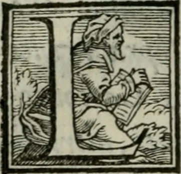 An illustration from Della ragion di Stato libri dieci : con tre libri Delle cause della grandezza, e magnificenza delle città, 1589, leaf 23