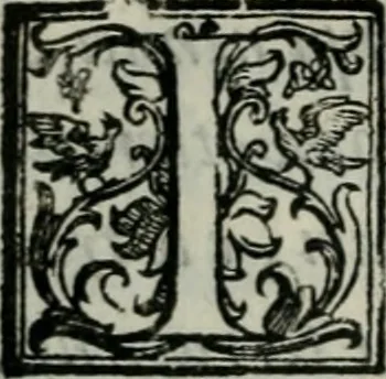 An illustration from Della ragion di Stato libri dieci : con tre libri Delle cause della grandezza, e magnificenza delle città, 1589, leaf 291