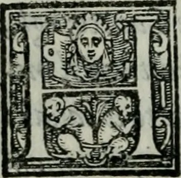An illustration from Della ragion di Stato libri dieci : con tre libri Delle cause della grandezza, e magnificenza delle città, 1589, leaf 307