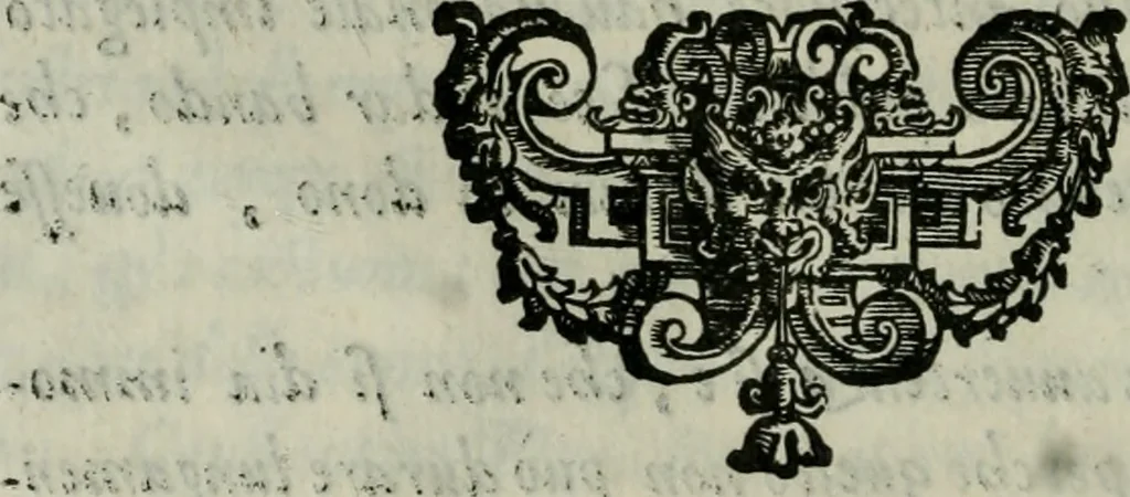 An illustration from Della ragion di Stato libri dieci : con tre libri Delle cause della grandezza, e magnificenza delle città, 1589, leaf 67