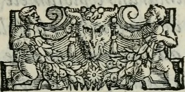 An illustration from Della ragion di Stato libri dieci : con tre libri Delle cause della grandezza, e magnificenza delle città, 1589, leaf 68