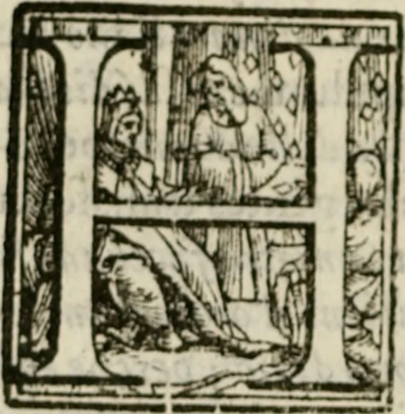 An illustration from Della ragione di stato, libri dieci. Con tre libri delle cause della grandezza delle città. Del Sig. Giovanni Botero Benese. Di nuouo in questa impressione, mutati alcuni luoghi dall' istesso autore, & accresciuti di diuersi discorsi .., 1598, leaf 147