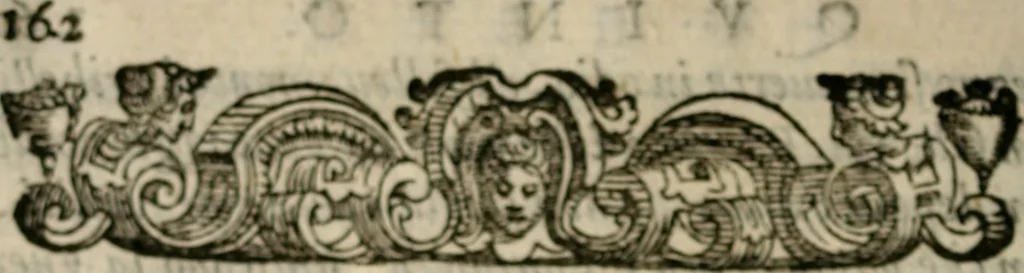 An illustration from Della ragione di stato, libri dieci. Con tre libri delle cause della grandezza delle città. Del Sig. Giovanni Botero Benese. Di nuouo in questa impressione, mutati alcuni luoghi dall' istesso autore, & accresciuti di diuersi discorsi .., 1598, leaf 207
