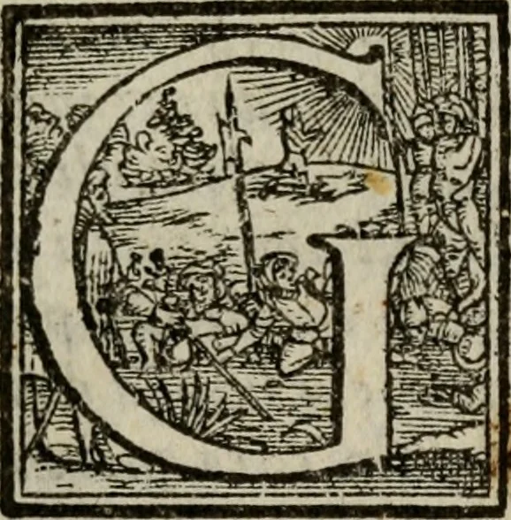 An illustration from Della ragione di stato, libri dieci. Con tre libri delle cause della grandezza delle città. Del Sig. Giovanni Botero Benese. Di nuouo in questa impressione, mutati alcuni luoghi dall' istesso autore, & accresciuti di diuersi discorsi .., 1598, leaf 412