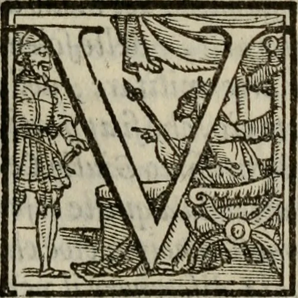 An illustration from Della ragione di stato, libri dieci. Con tre libri delle cause della grandezza delle città. Del Sig. Giovanni Botero Benese. Di nuouo in questa impressione, mutati alcuni luoghi dall' istesso autore, & accresciuti di diuersi discorsi .., 1598, leaf 92