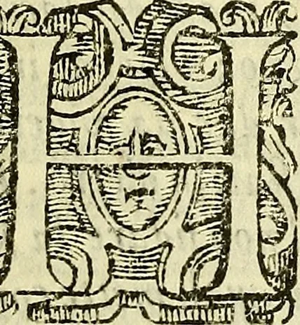 An illustration from Della ragione di stato, libri dieci, 1598, leaf 165