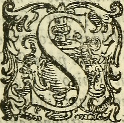 An illustration from Della ragione di stato, libri dieci, 1598, leaf 198