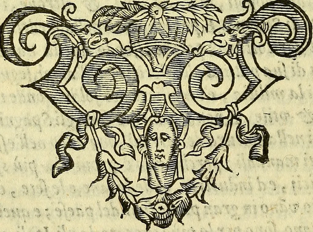 An illustration from Della ragione di stato, libri dieci, 1598, leaf 243