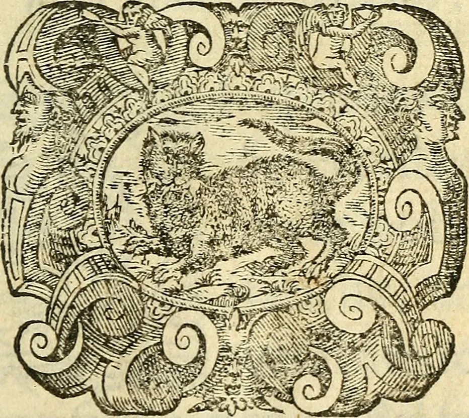 An illustration from Della ragione di stato, libri dieci, 1598, leaf 4