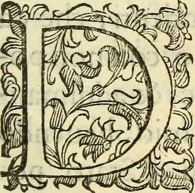 An illustration from Della ragione di stato, libri dieci, 1598, leaf 6