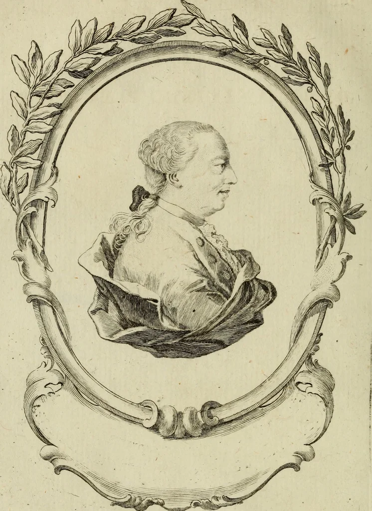 An illustration from Dell'architettura ; dialogi, 1770, leaf 5