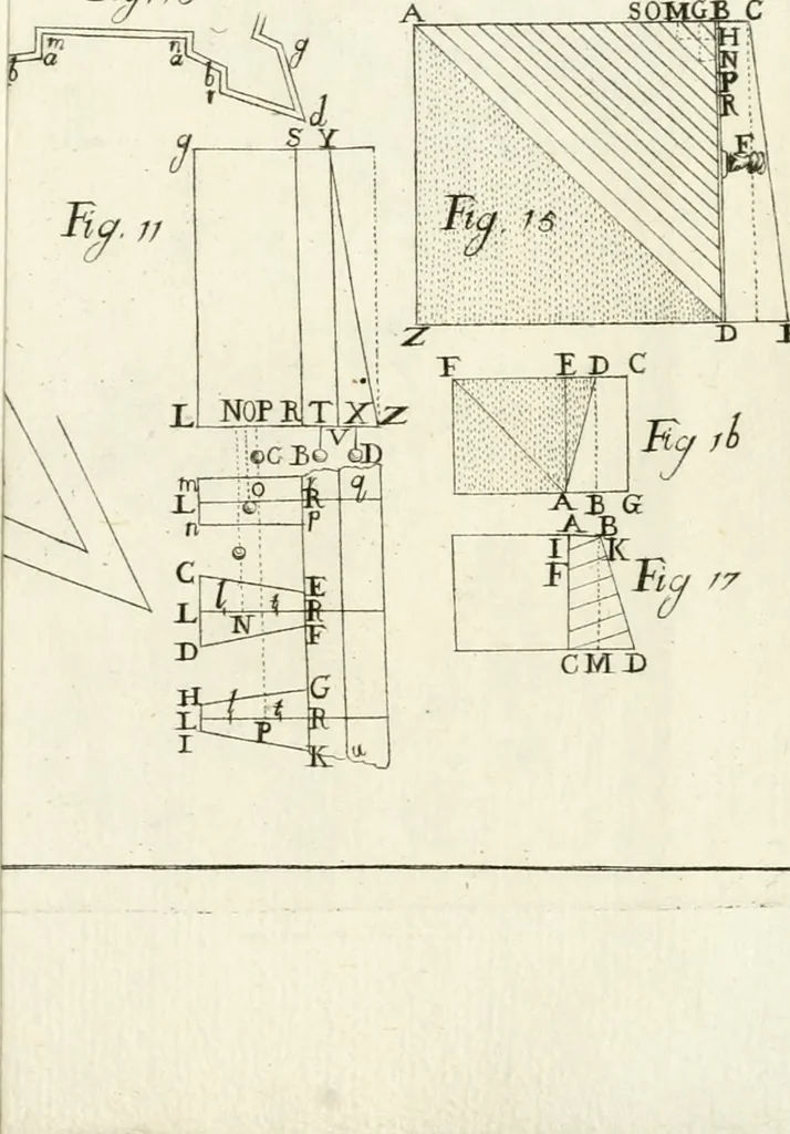 An illustration from Dell'architettura : dialogi, 1770, leaf 110