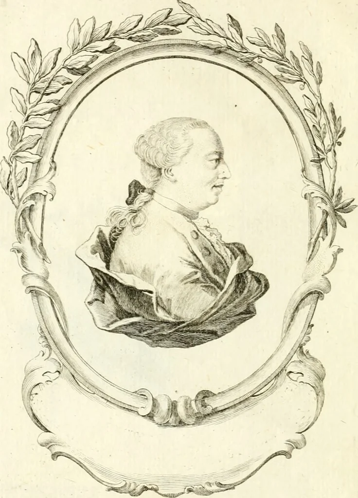 An illustration from Dell'architettura : dialogi, 1770, leaf 3