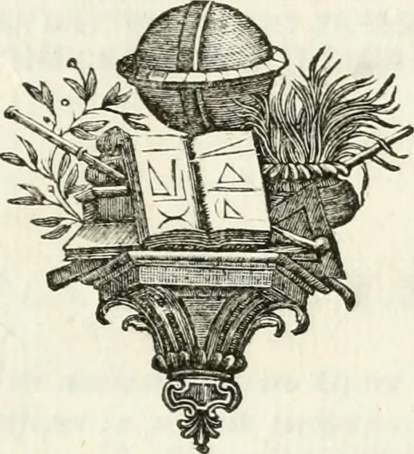 An illustration from Dell'architettura : dialogi, 1770, leaf 4