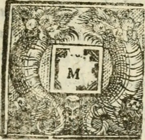 An illustration from Della realtà & perfettione delle impresse / con l'essamine di tutte le openioni infino a quì scritte sopra tal' arte, 1612, leaf 462