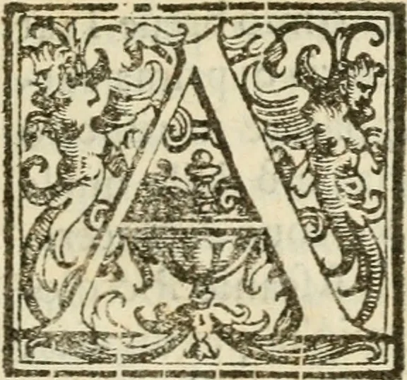 An illustration from Della realtà & perfettione delle imprese, 1614, leaf 32