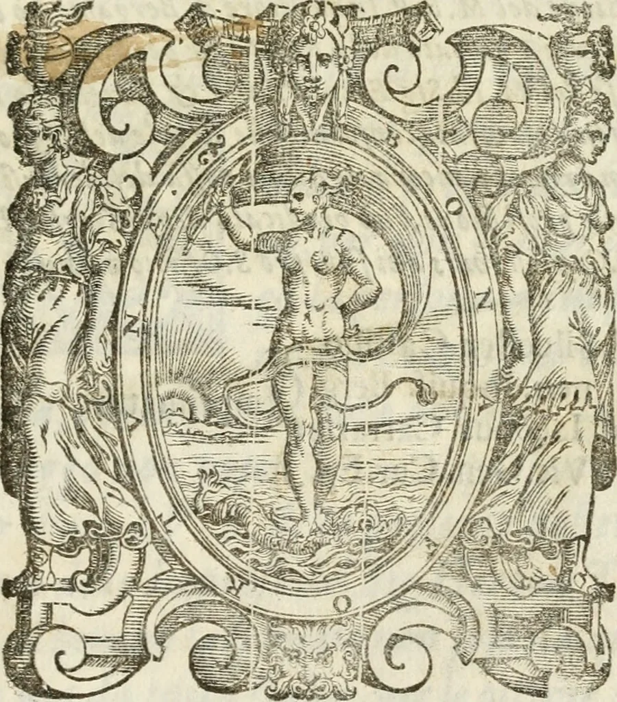 An illustration from Della realtà & perfettione delle imprese, 1614, leaf 4
