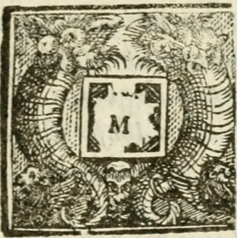 An illustration from Della realtà & perfettione delle imprese, 1614, leaf 458