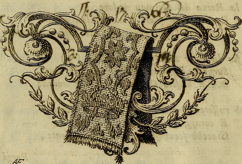 An illustration from Dell'arte pittorica libri VIII. : coll'aggiunta di Componimenti diversi, 1768, leaf 13