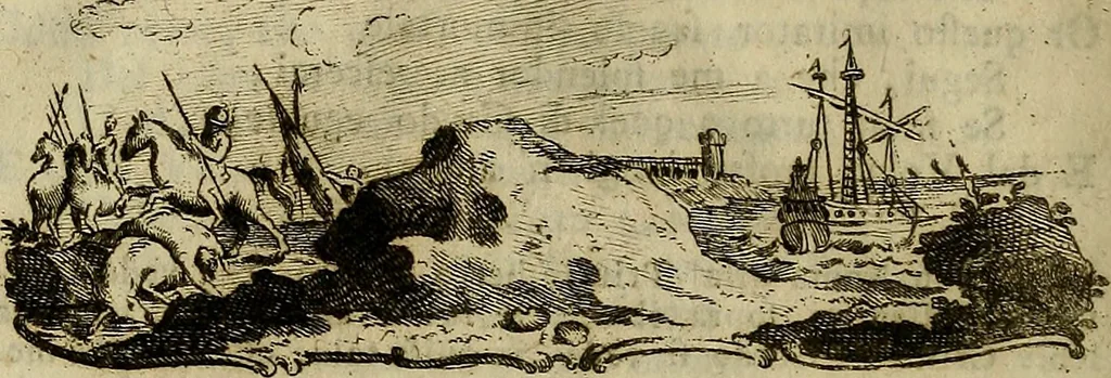 An illustration from Dell'arte pittorica libri VIII. : coll'aggiunta di Componimenti diversi, 1768, leaf 175