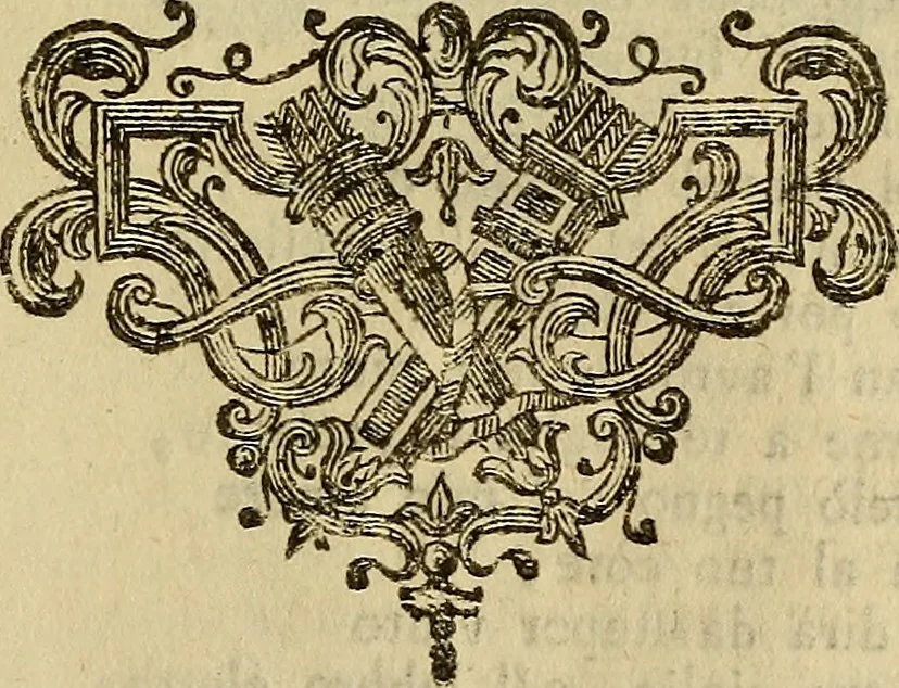 An illustration from Dell'arte pittorica libri VIII. : coll'aggiunta di Componimenti diversi, 1768, leaf 240