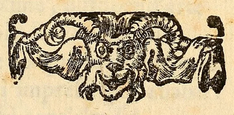 An illustration from Della tramutatione metallica sogni tre, 1599, leaf 123