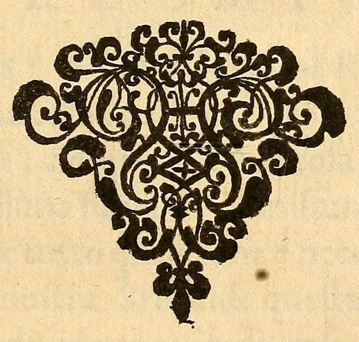An illustration from Della tramutatione metallica sogni tre, 1599, leaf 189