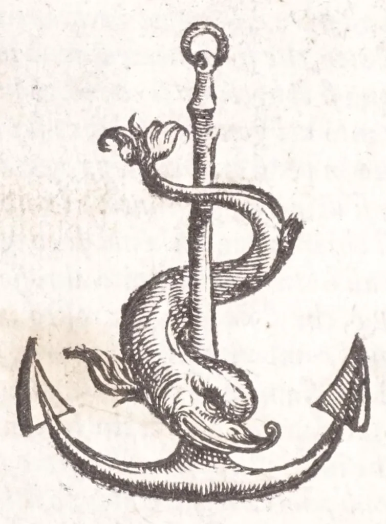 An illustration from Della tramutatione metallica sogni tre, 1599, leaf 252