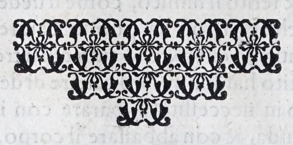 An illustration from Della vera pratica & scienza d'armi libri due : nel primo de quali si tratta li fondamenti della spada sola, le raggioni di spada e pugnale, & di spada e cappa : nel secondo, si dà regole per ferire il nemico subito posto mano alla spada, altre di cosi subita rissolutione con spada e pugnale, & altre ancora per ferire senza fermarsi con spada e pugnale : il tutto in questa seconda editione non solo descritto ma rappresentato alla vista da cento e nouantacinque figure di rame diligentissimamente intagliate, 1624, leaf 62