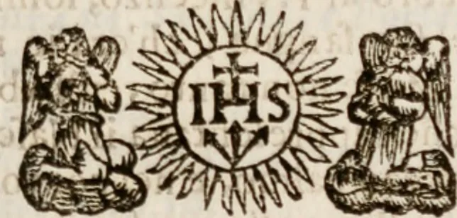 An illustration from Della vita del P. Vincenzo Carafa .., 1651, leaf 252