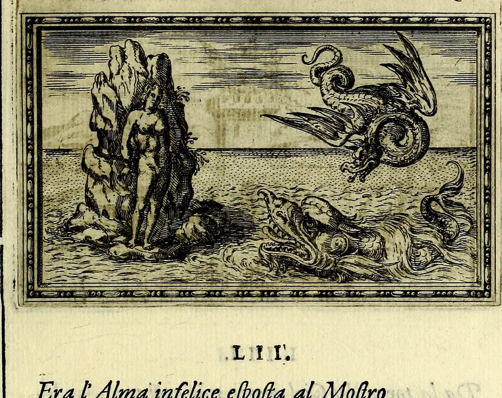 An illustration from Delle allusioni, imprese, et emblemi del Sig. Principio Fabricii da Teramo sopra la vita, opere, et attioni di Gregorio XIII Pontefice Massimo libri VI .., 1588, leaf 102