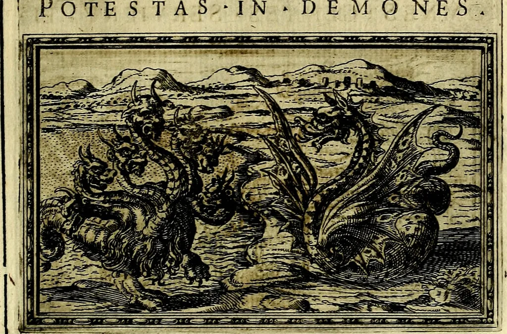 An illustration from Delle allusioni, imprese, et emblemi del Sig. Principio Fabricii da Teramo sopra la vita, opere, et attioni di Gregorio XIII Pontefice Massimo libri VI .., 1588, leaf 120