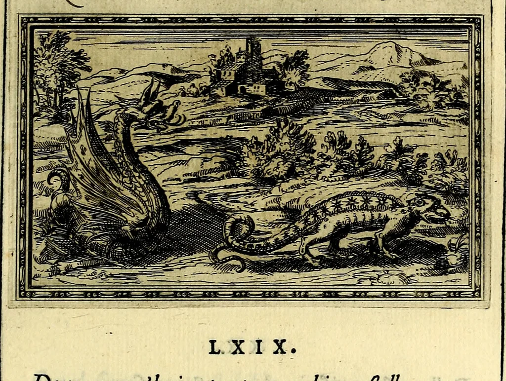 An illustration from Delle allusioni, imprese, et emblemi del Sig. Principio Fabricii da Teramo sopra la vita, opere, et attioni di Gregorio XIII Pontefice Massimo libri VI .., 1588, leaf 124
