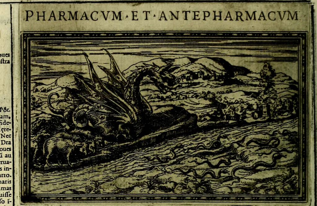 An illustration from Delle allusioni, imprese, et emblemi del Sig. Principio Fabricii da Teramo sopra la vita, opere, et attioni di Gregorio XIII Pontefice Massimo libri VI .., 1588, leaf 163