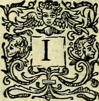 An illustration from Delle allusioni, imprese, et emblemi del Sig. Principio Fabricii da Teramo sopra la vita, opere, et attioni di Gregorio XIII Pontefice Massimo libri VI .., 1588, leaf 17