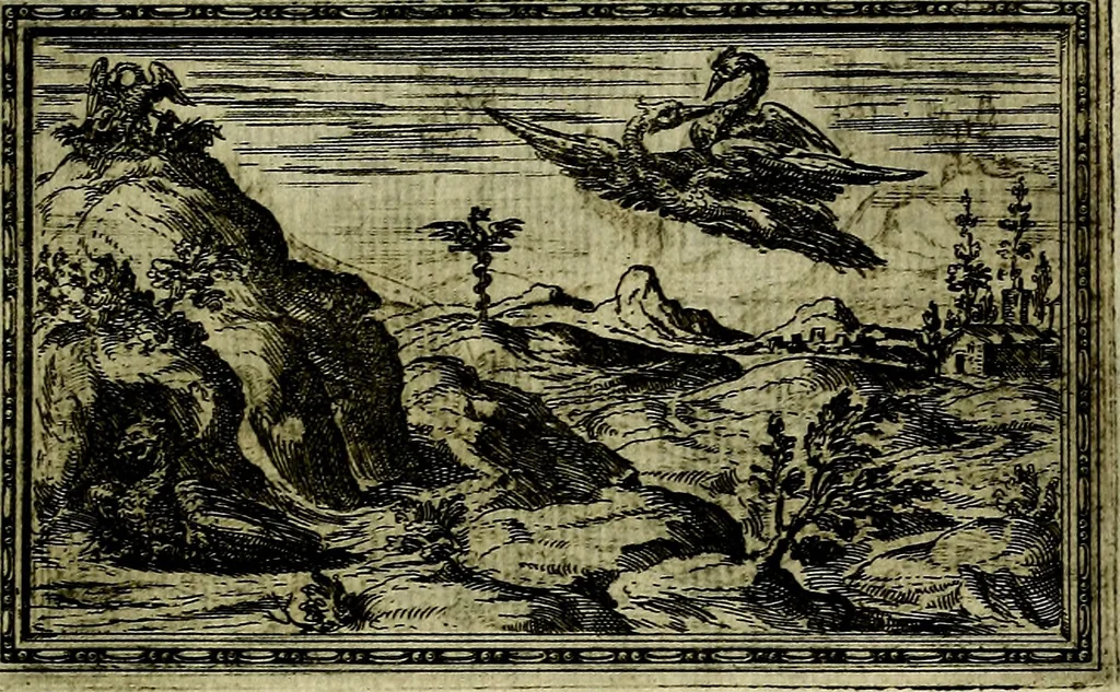 An illustration from Delle allusioni, imprese, et emblemi del Sig. Principio Fabricii da Teramo sopra la vita, opere, et attioni di Gregorio XIII Pontefice Massimo libri VI .., 1588, leaf 182
