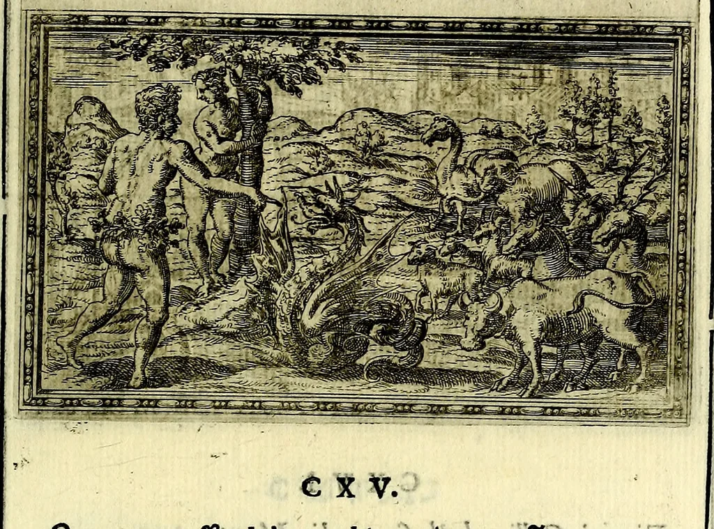 An illustration from Delle allusioni, imprese, et emblemi del Sig. Principio Fabricii da Teramo sopra la vita, opere, et attioni di Gregorio XIII Pontefice Massimo libri VI .., 1588, leaf 192