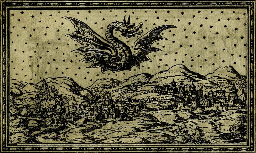 An illustration from Delle allusioni, imprese, et emblemi del Sig. Principio Fabricii da Teramo sopra la vita, opere, et attioni di Gregorio XIII Pontefice Massimo libri VI .., 1588, leaf 220