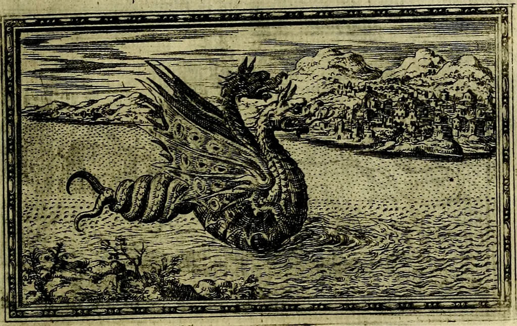 An illustration from Delle allusioni, imprese, et emblemi del Sig. Principio Fabricii da Teramo sopra la vita, opere, et attioni di Gregorio XIII Pontefice Massimo libri VI .., 1588, leaf 252