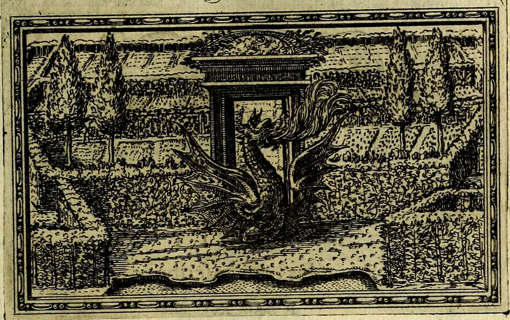 An illustration from Delle allusioni, imprese, et emblemi del Sig. Principio Fabricii da Teramo sopra la vita, opere, et attioni di Gregorio XIII Pontefice Massimo libri VI .., 1588, leaf 288