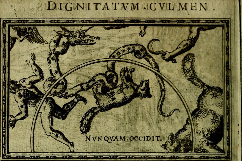 An illustration from Delle allusioni, imprese, et emblemi del Sig. Principio Fabricii da Teramo sopra la vita, opere, et attioni di Gregorio XIII Pontefice Massimo libri VI .., 1588, leaf 321