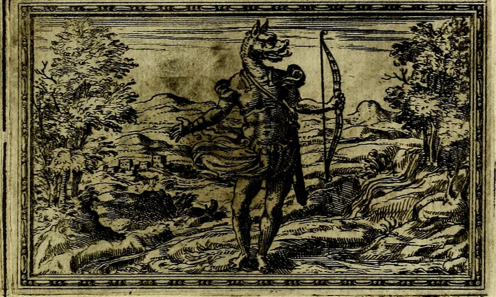 An illustration from Delle allusioni, imprese, et emblemi del Sig. Principio Fabricii da Teramo sopra la vita, opere, et attioni di Gregorio XIII Pontefice Massimo libri VI .., 1588, leaf 328